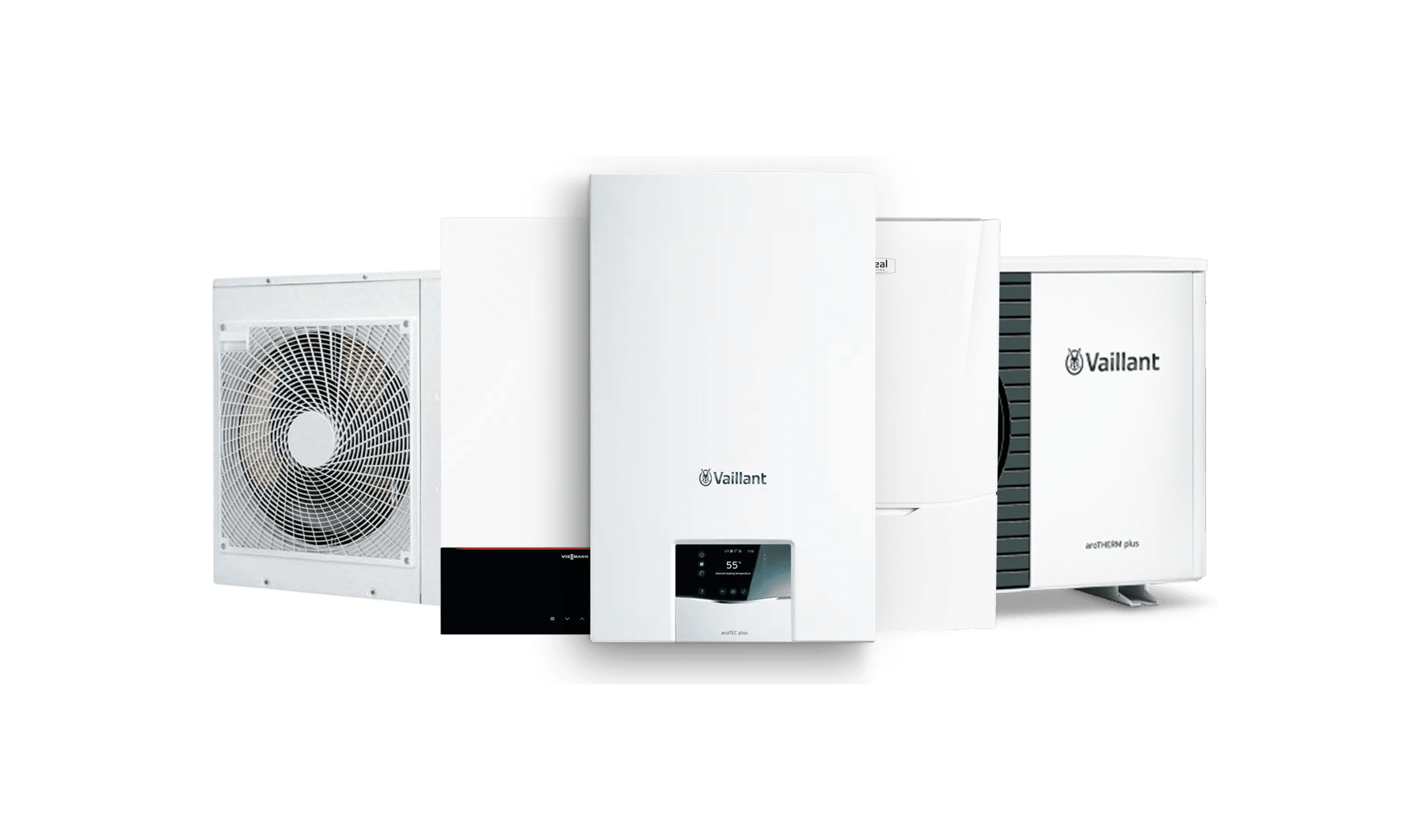 Macara Heating boilers and heat pump equipment