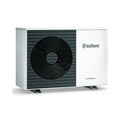 Heating controls and equipment installed in a home